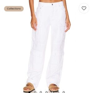 GRLFRND Lex Cargo Jean in Sierra